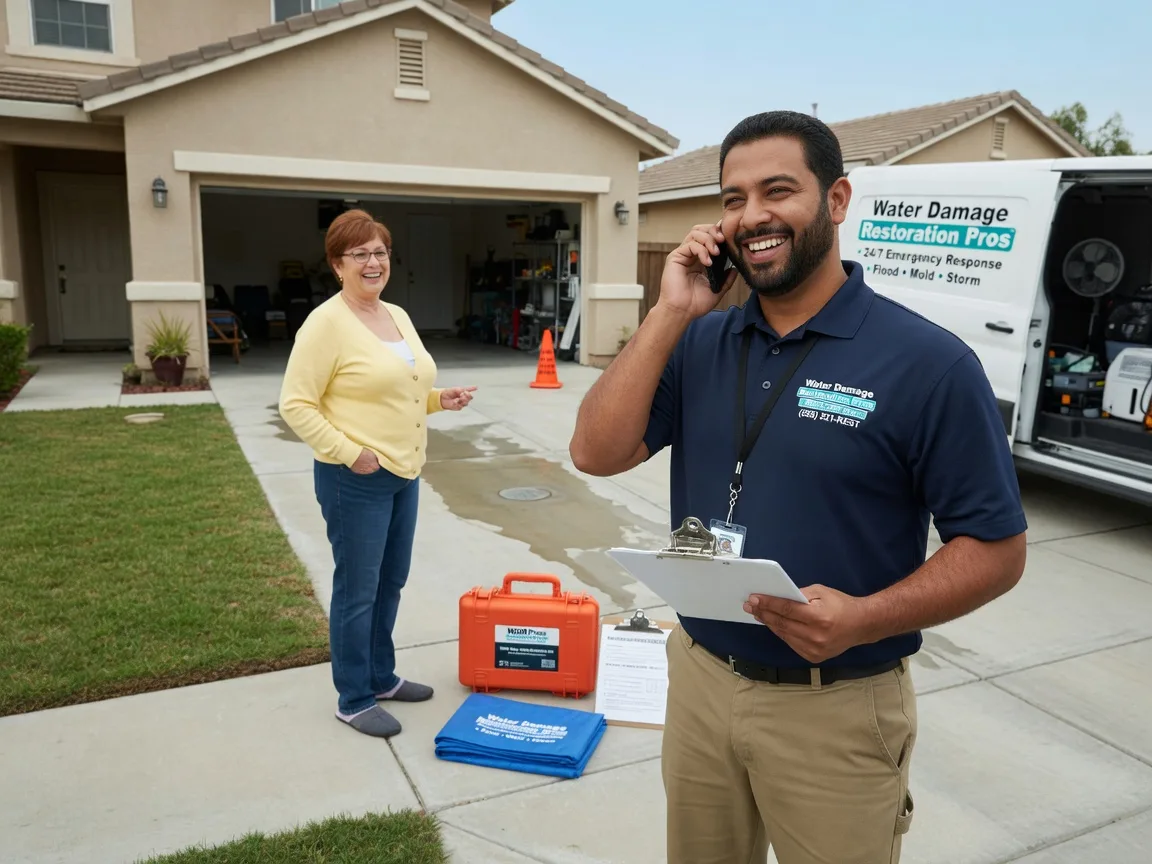 Water Damage Restoration Ward, CO FAQs